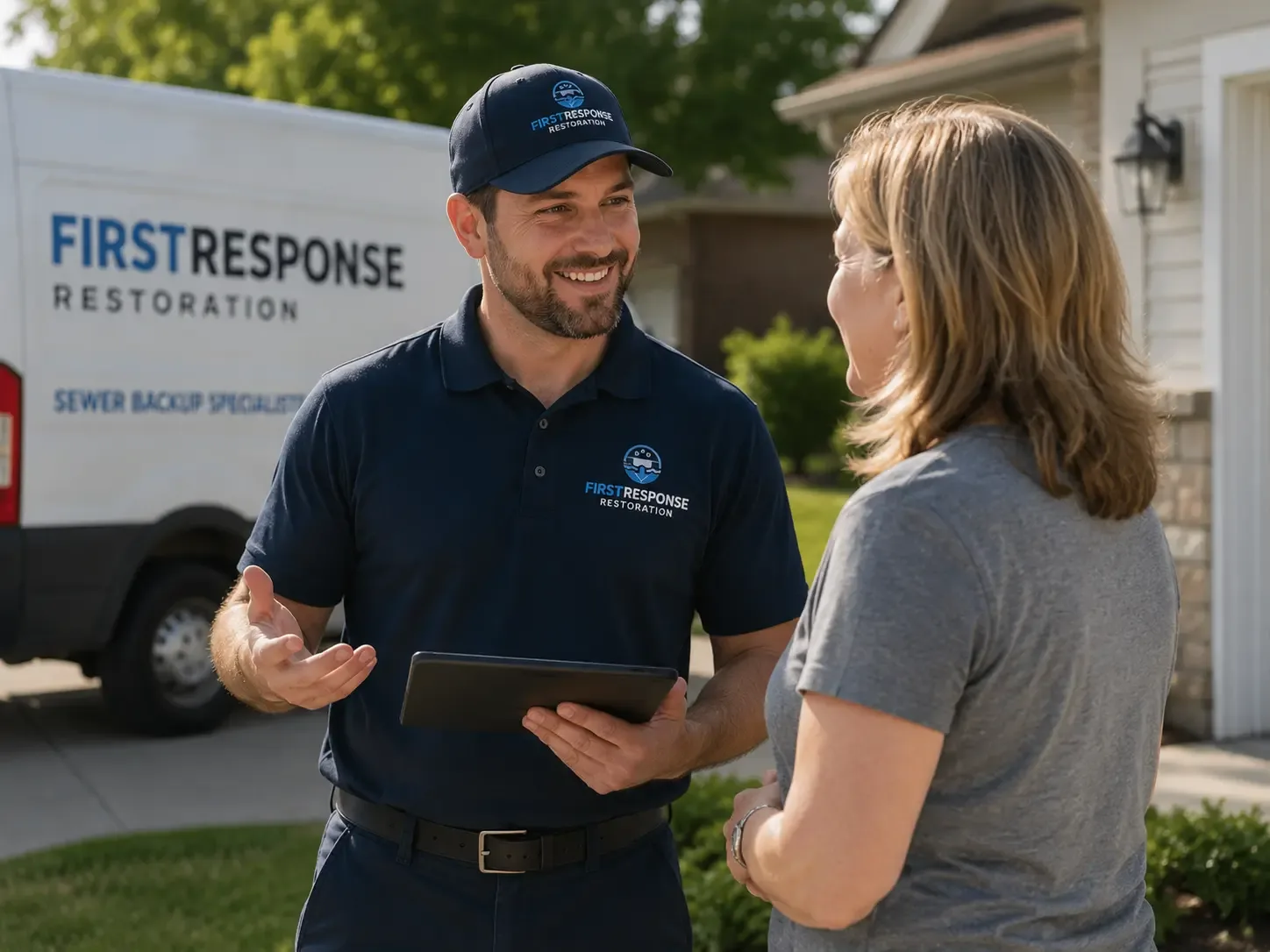 Flora, IL Sewer Backup Cleanup Q&A